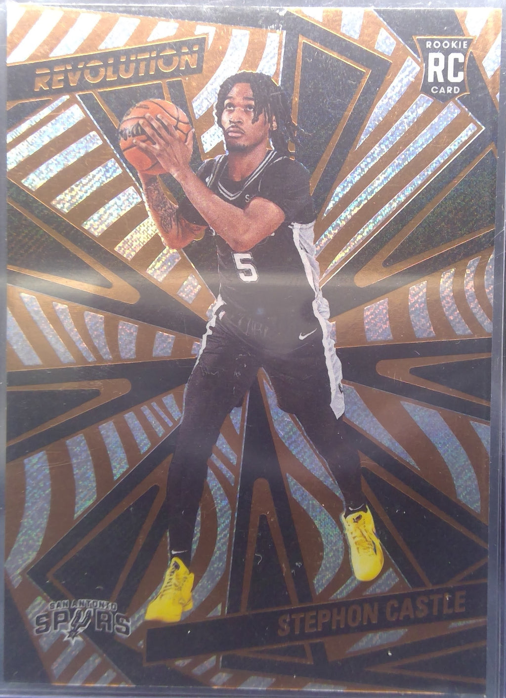 Stephon Castle #116