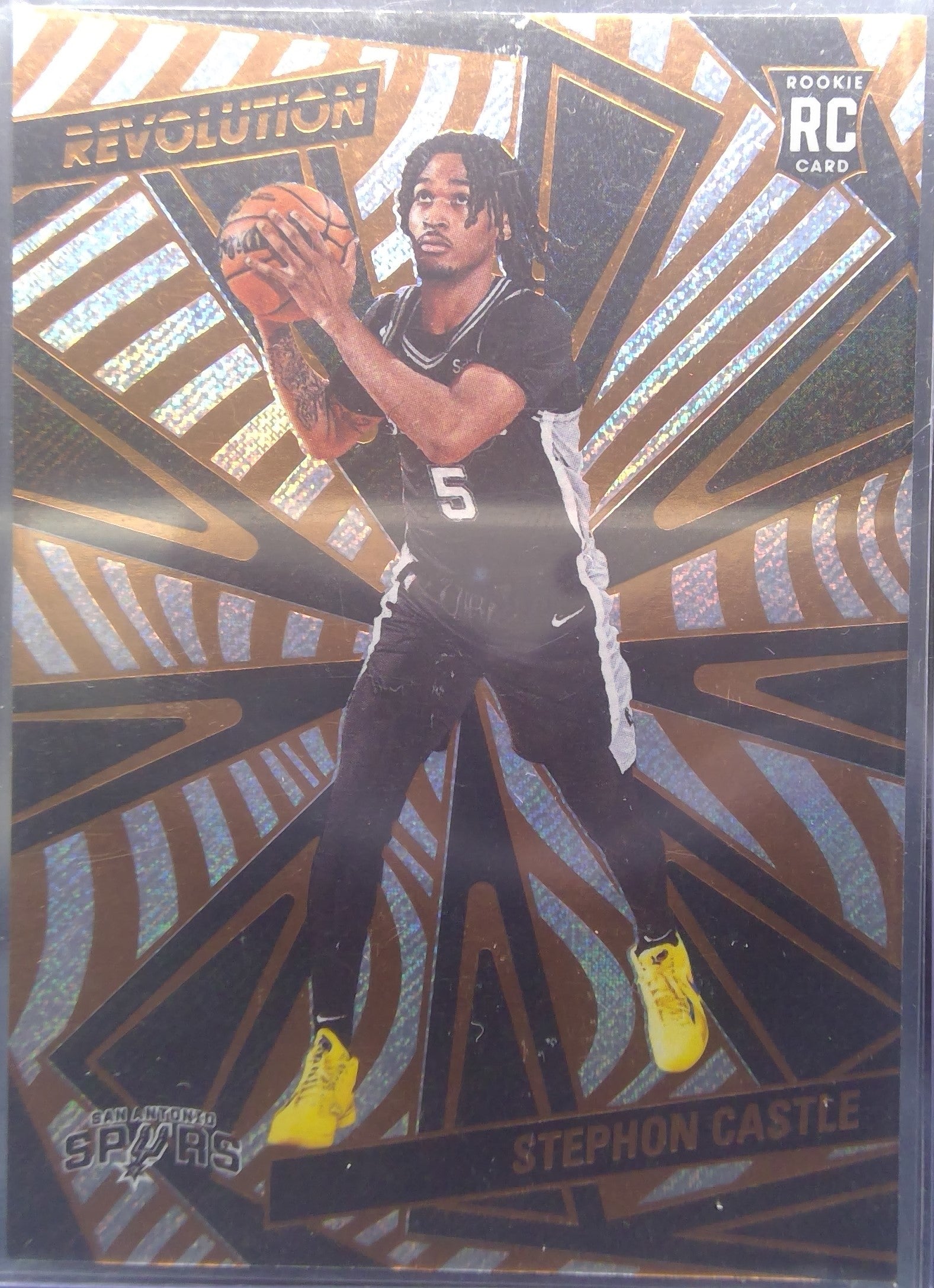 Stephon Castle #116