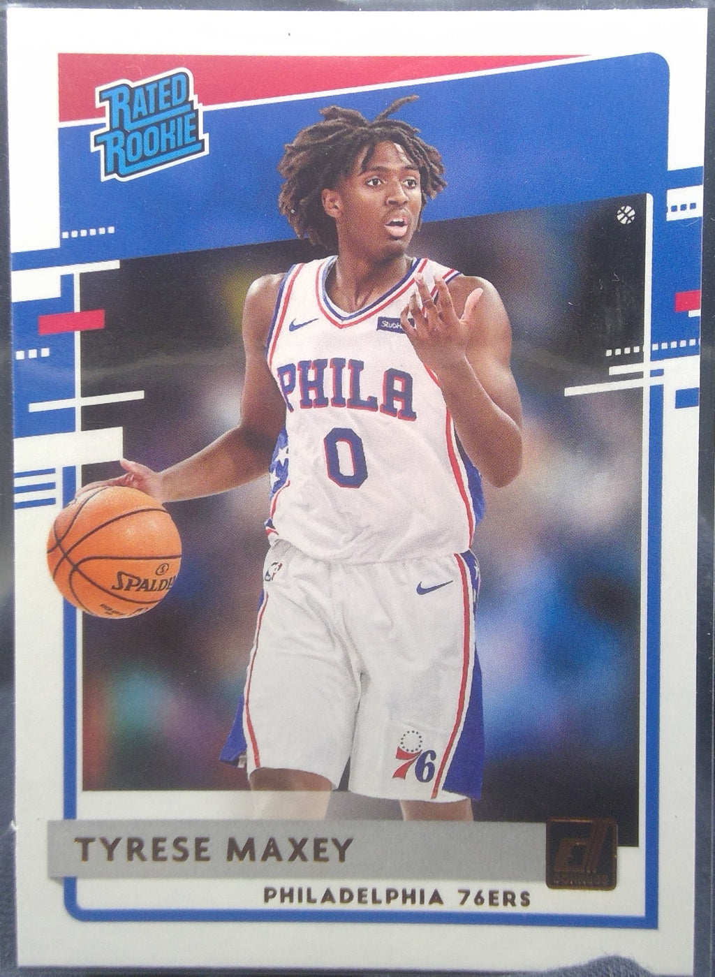 Tyrese Maxey #211