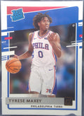 Tyrese Maxey #211