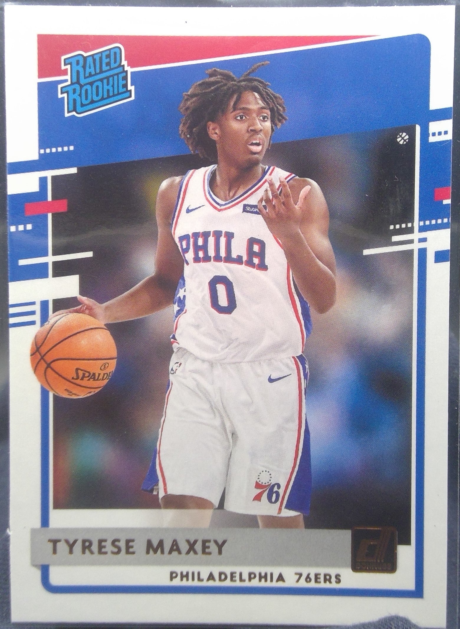 Tyrese Maxey #211