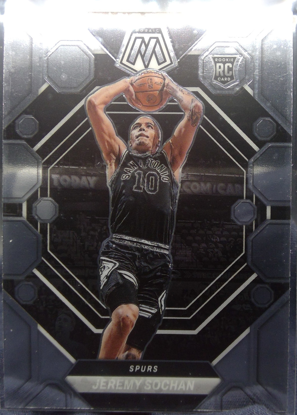 Jeremy Sochan #226