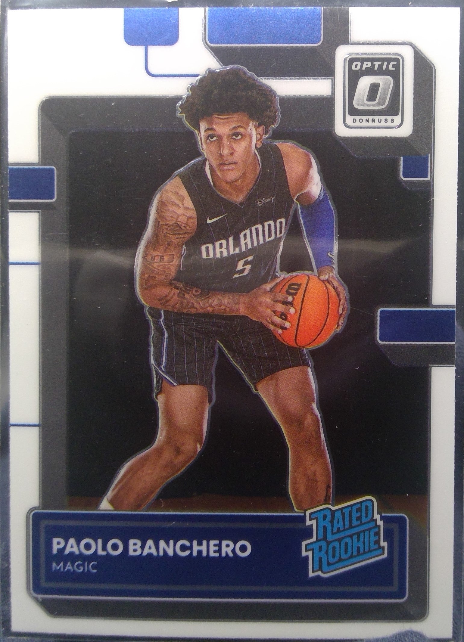 Paolo Banchero #221