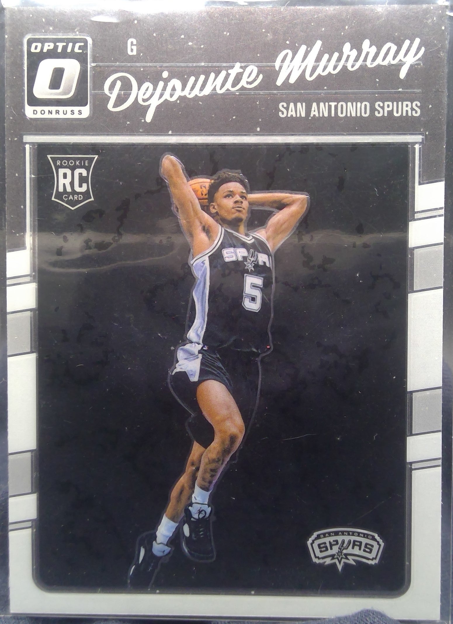 Dejounte Murray #173