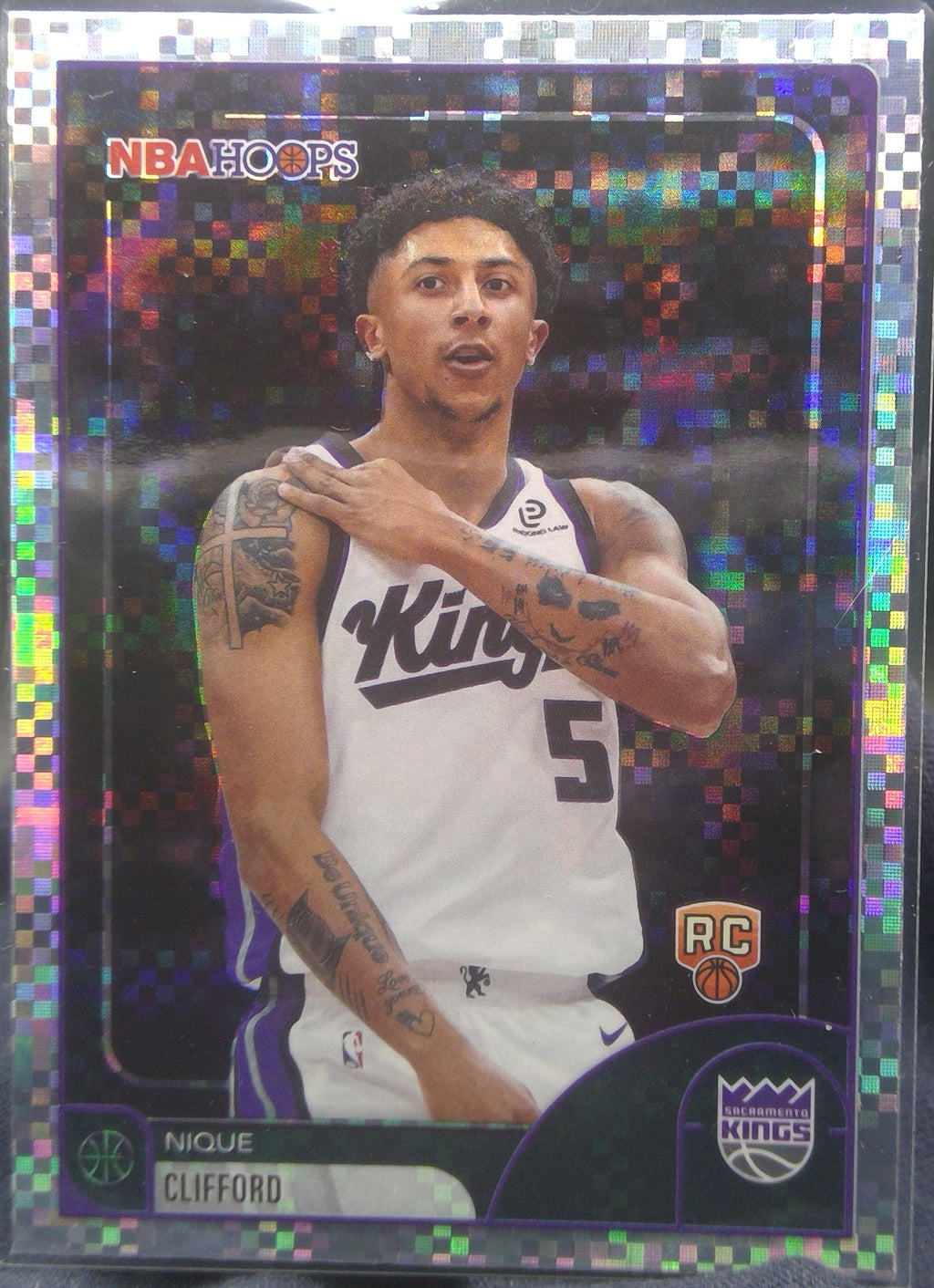 Nique Clifford #241