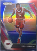 Moses Moody #11