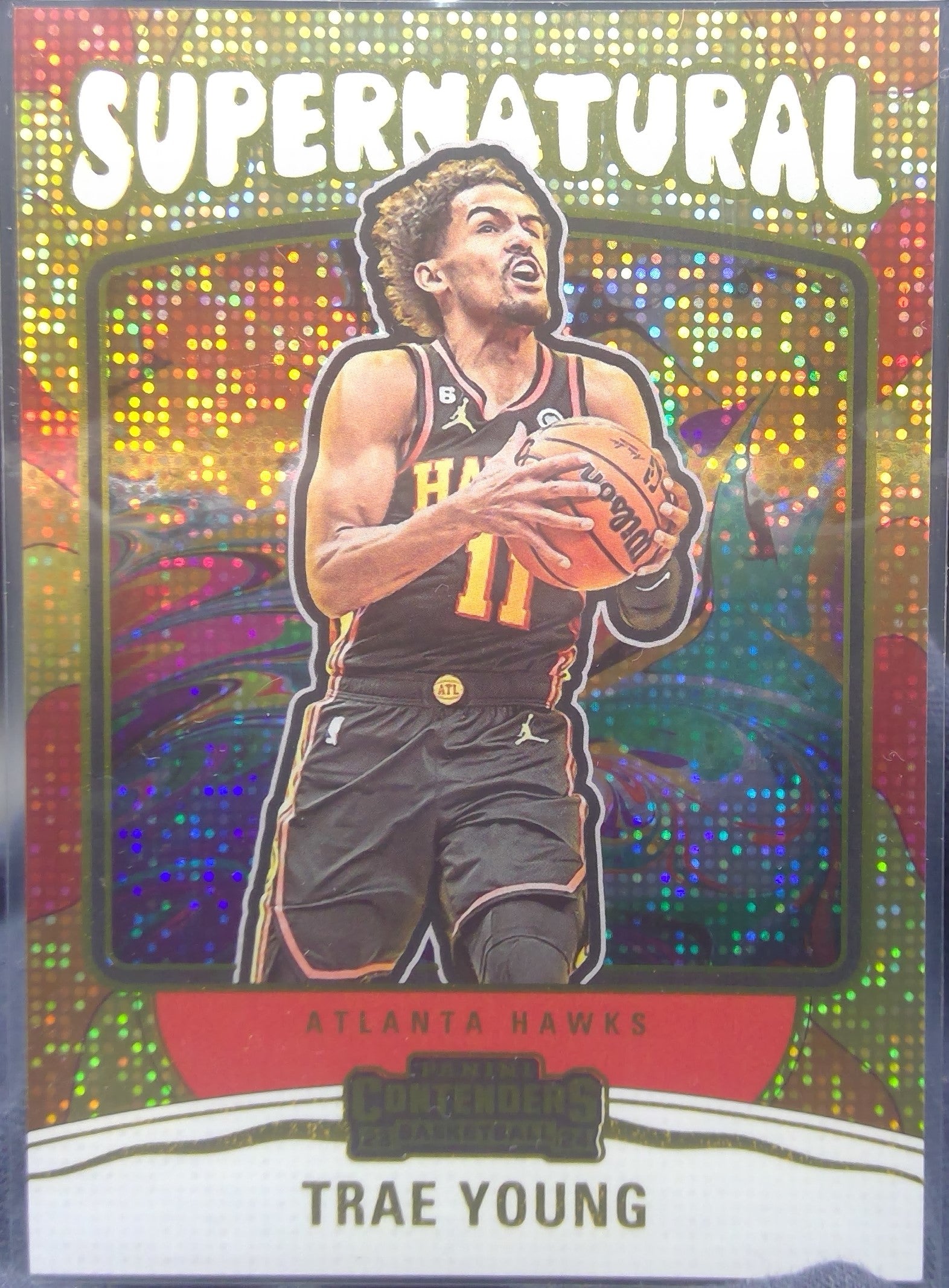 Trae Young #21