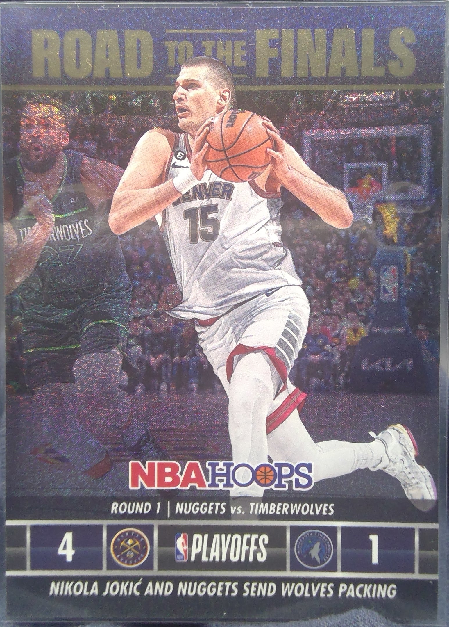 Nikola Jokic #5