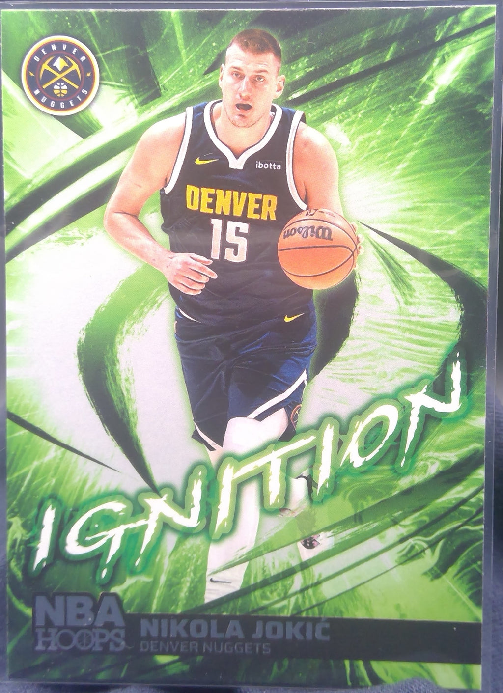 Nikola Jokic #17