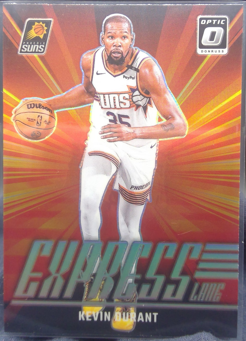 Kevin Durant #18