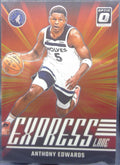 Anthony Edwards #7