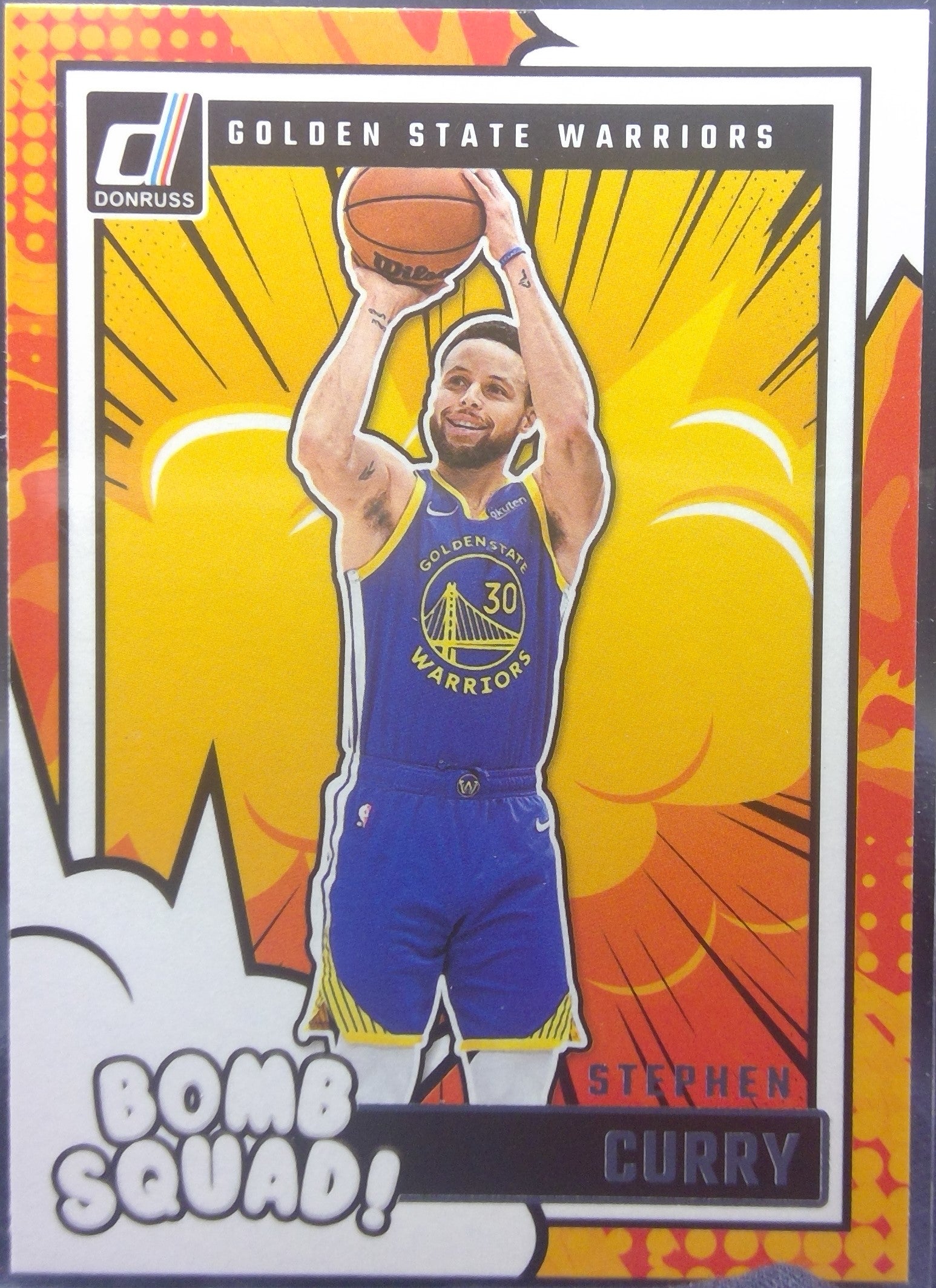 Stephen Curry #1