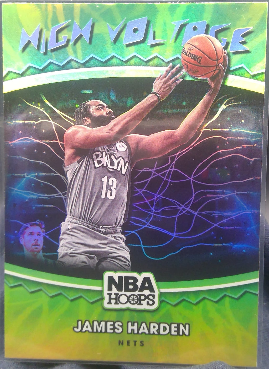 James Harden #20