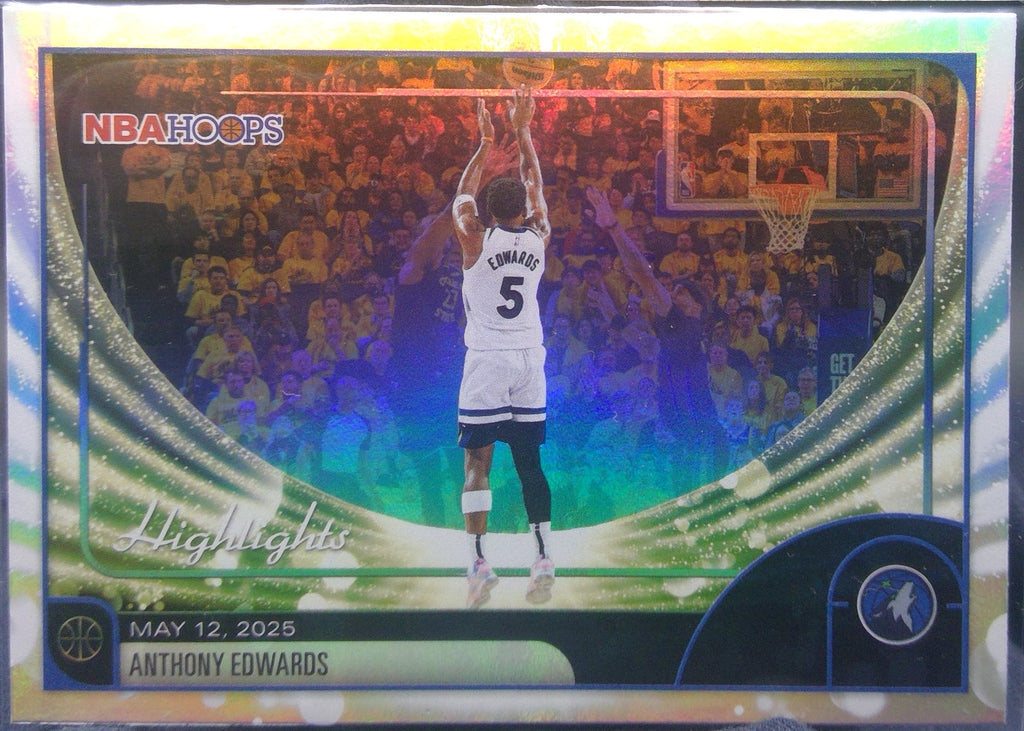Anthony Edwards #270