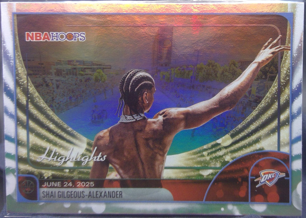 Shai Gilgeous-Alexander #268