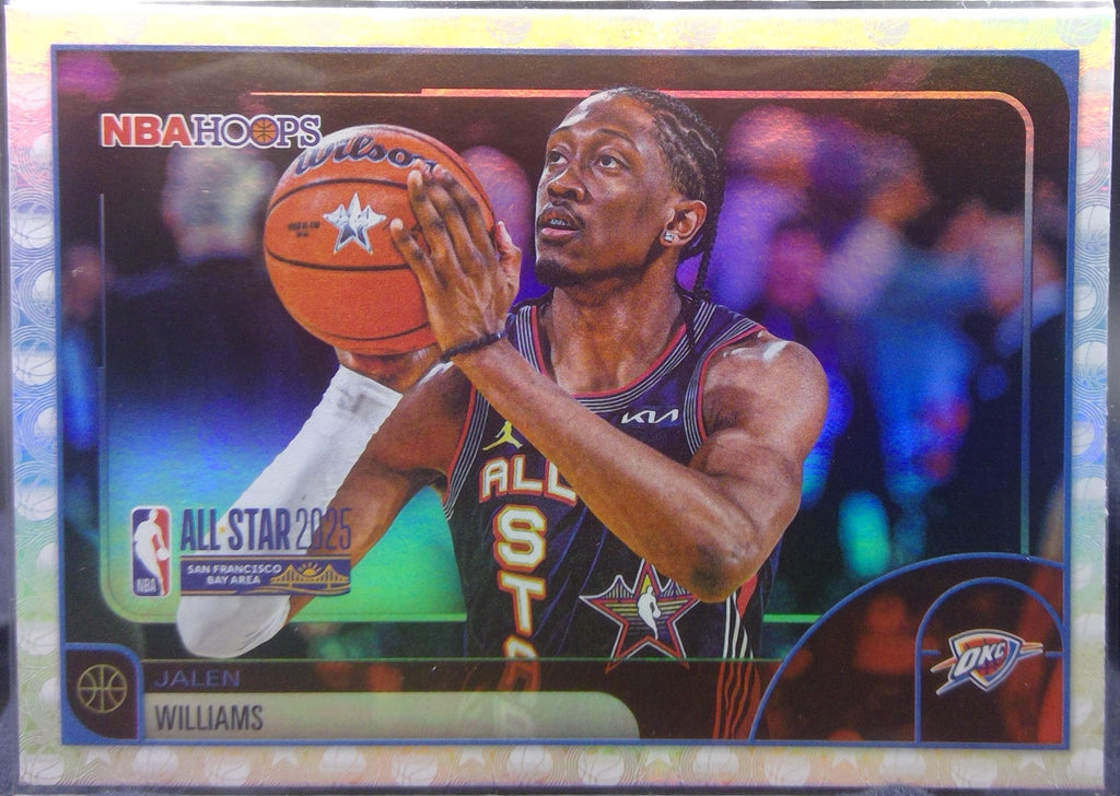 Jalen Williams #285