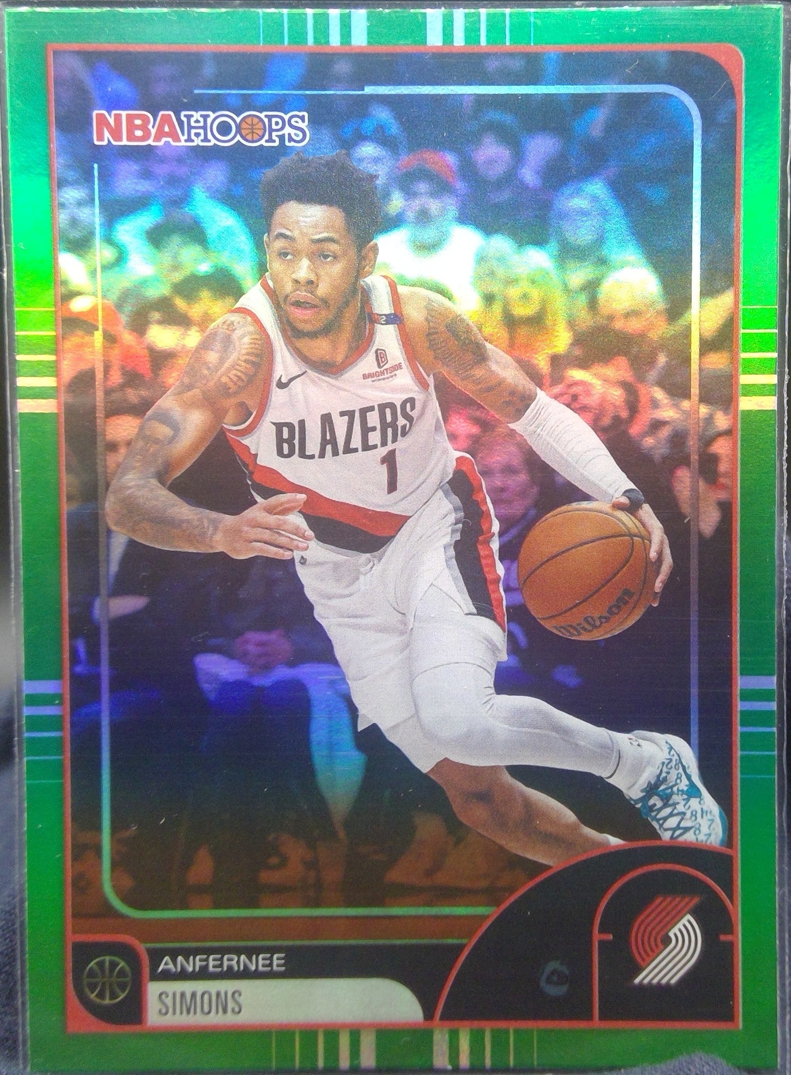 Anfernee Simons #95