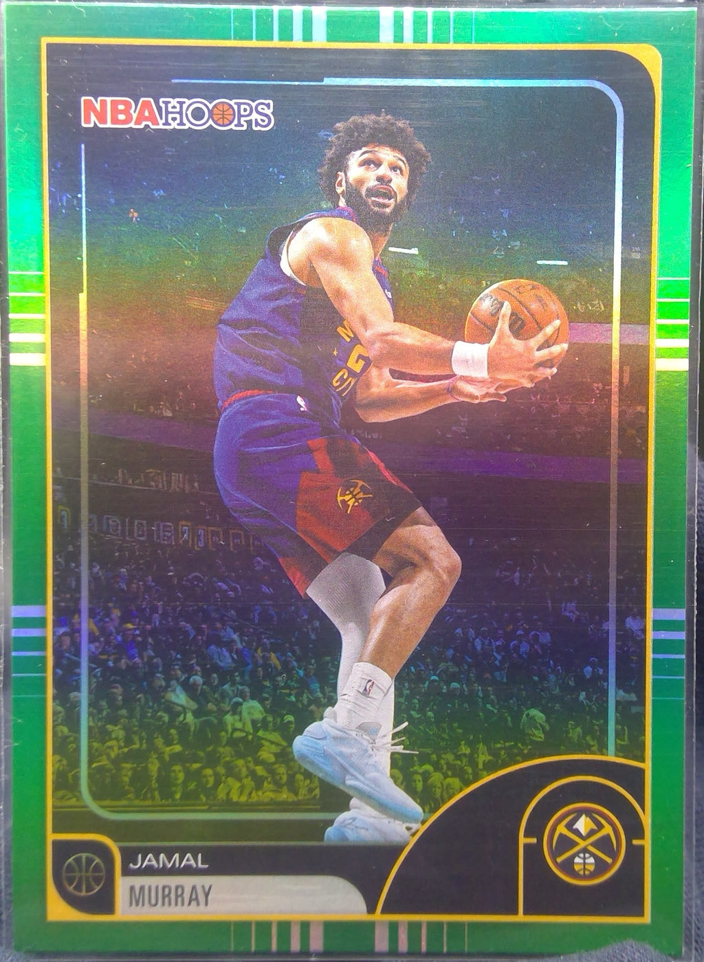 Jamal Murray #55