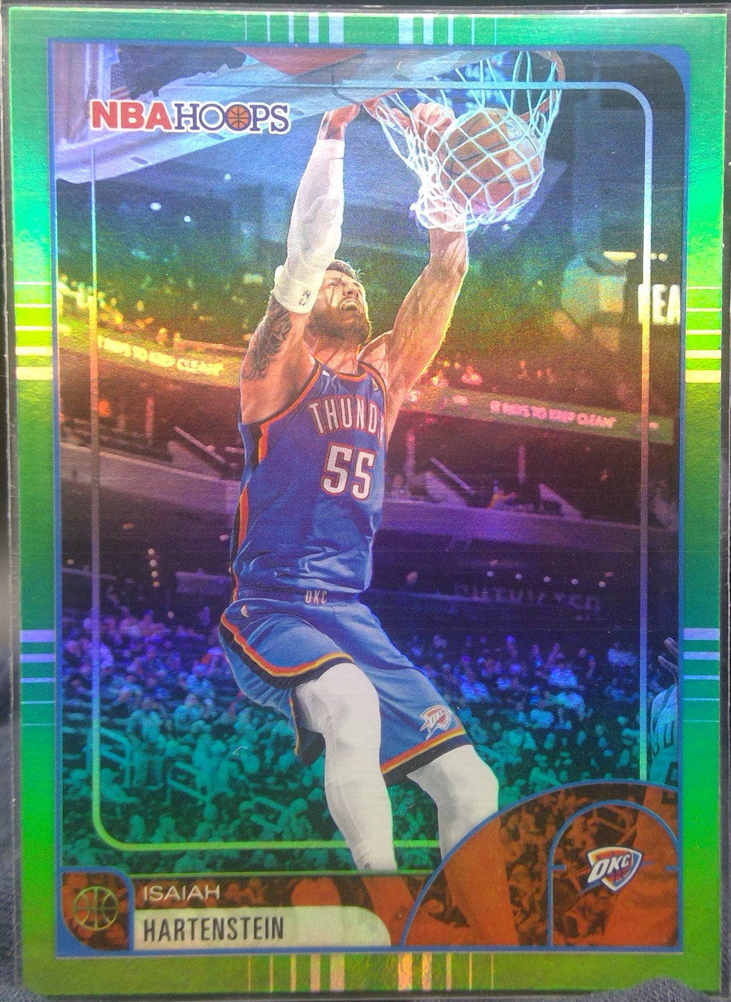 Isaiah Hartenstein #196