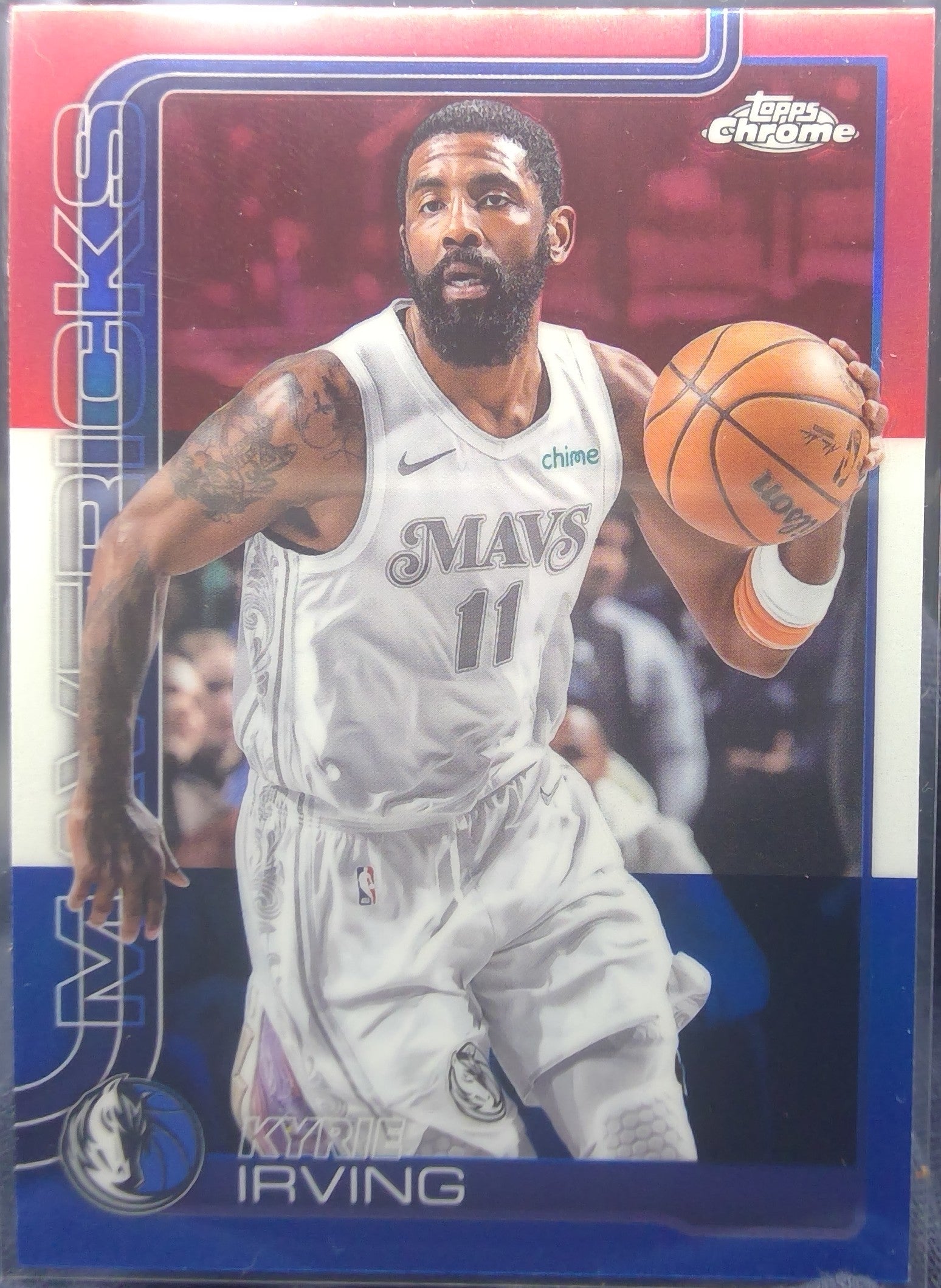 Kyrie Irving #40