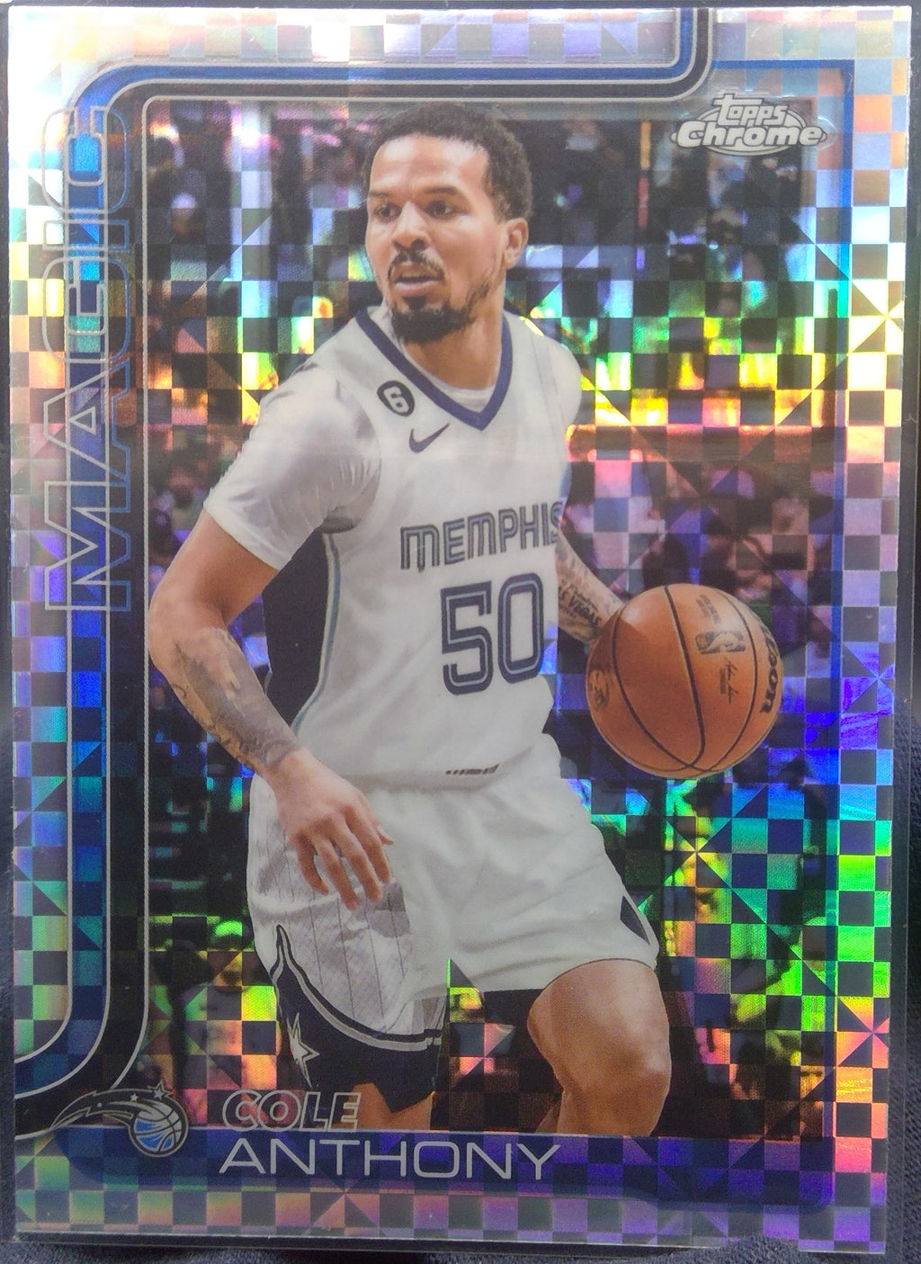Cole Anthony #175