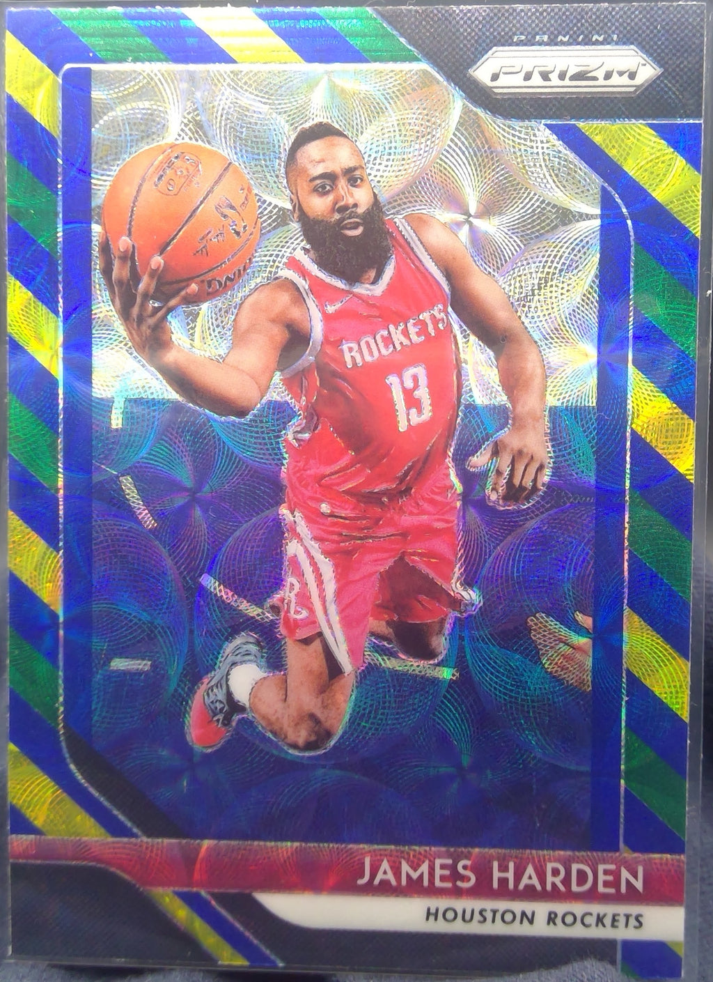 James Harden #34