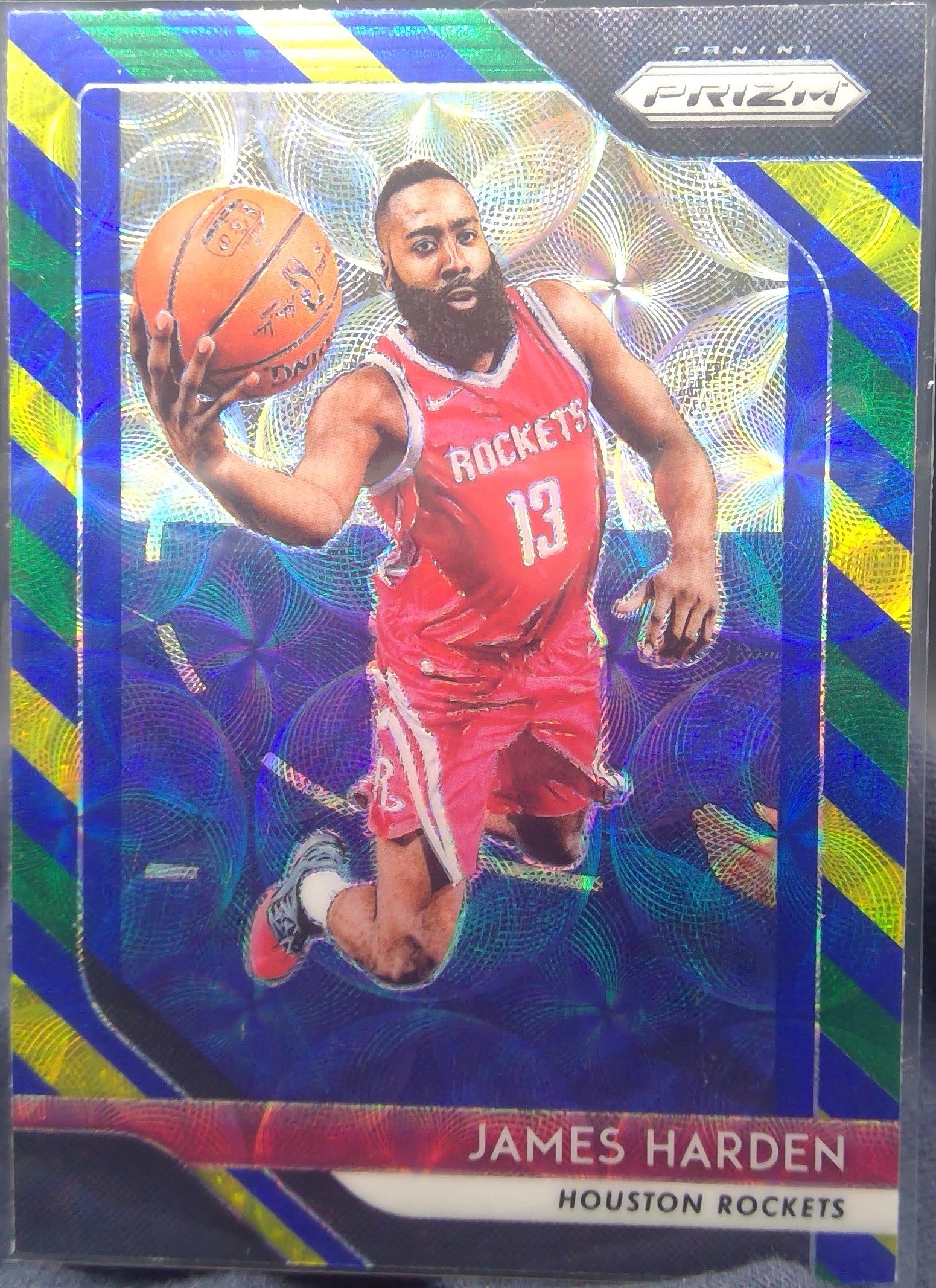 James Harden #34