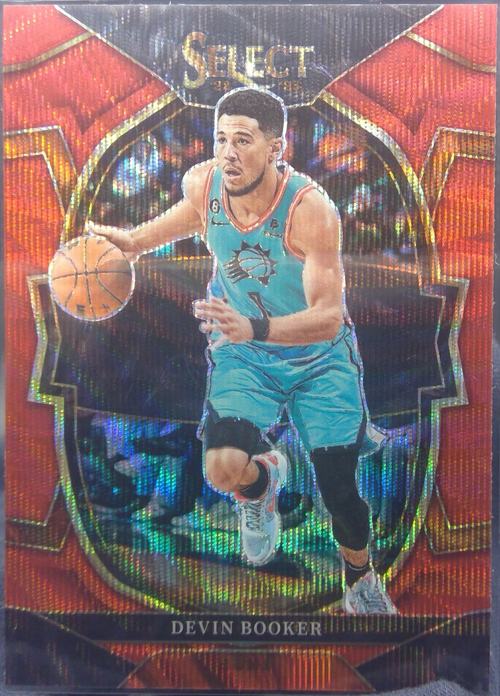 Devin Booker #38