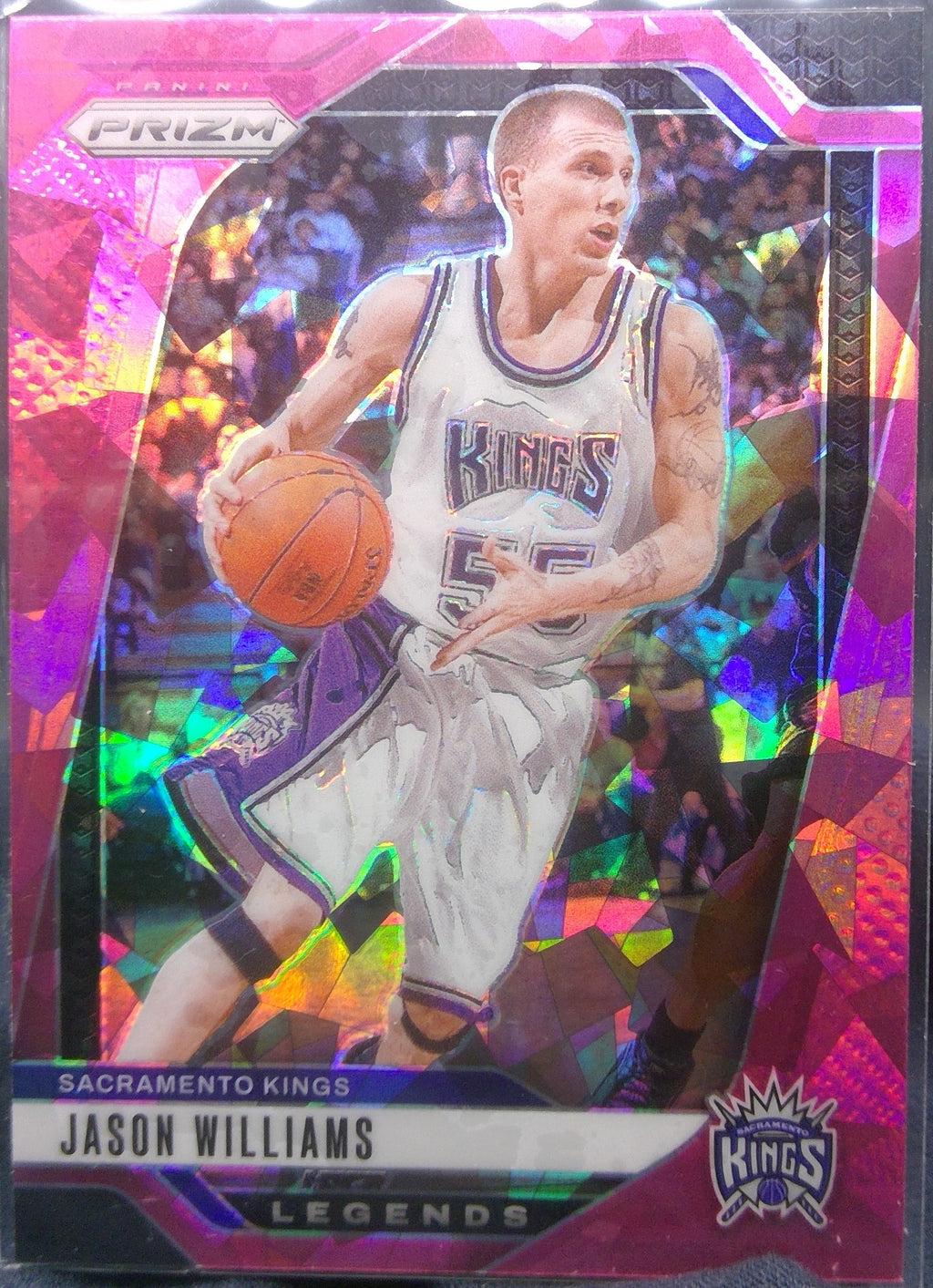 Jason Williams #287