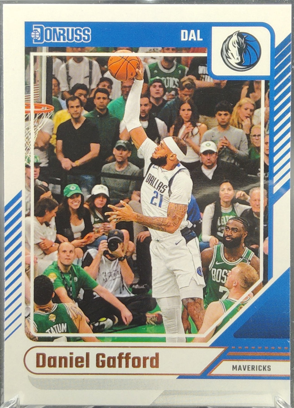 Daniel Gafford #1