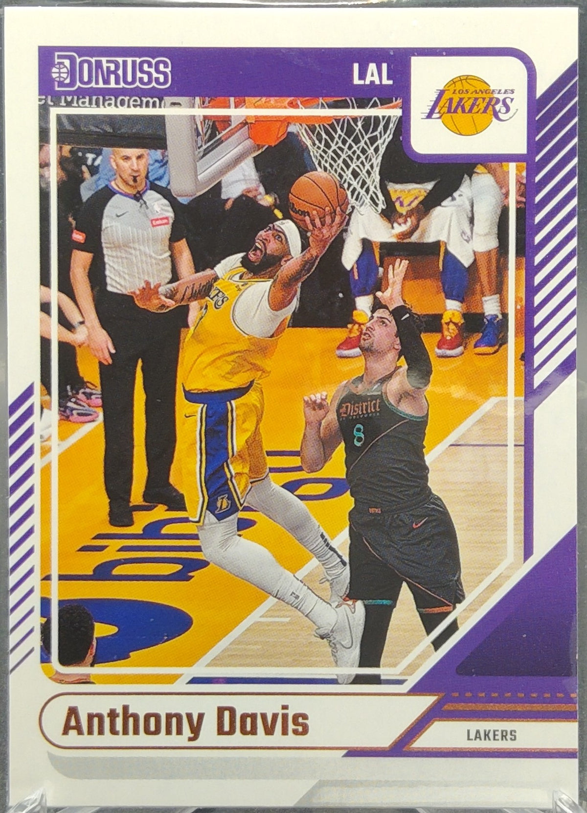 Anthony Davis #3