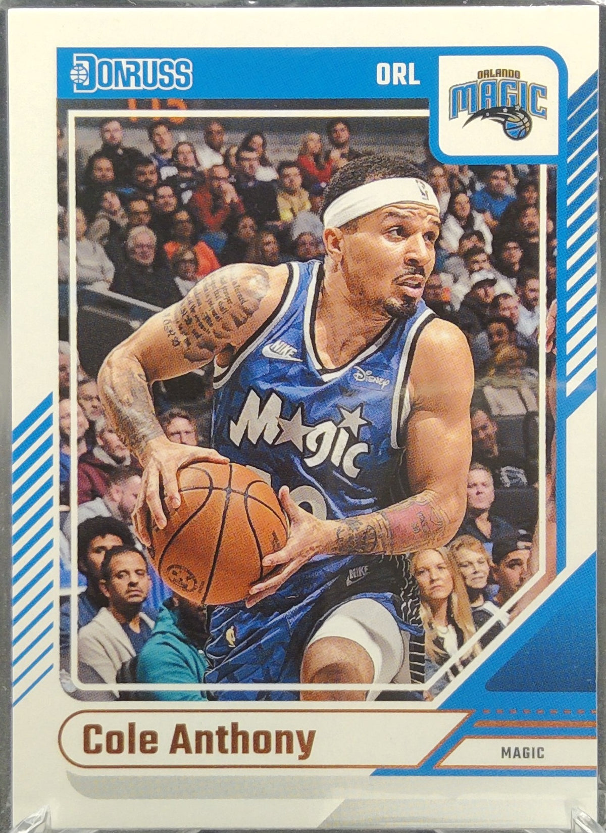 Cole Anthony #11