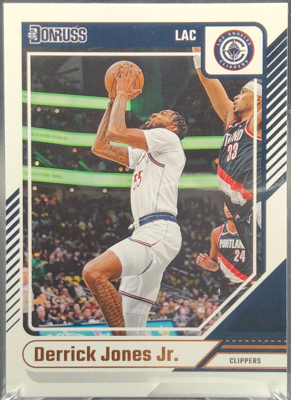 Derrick Jones Jr. #15