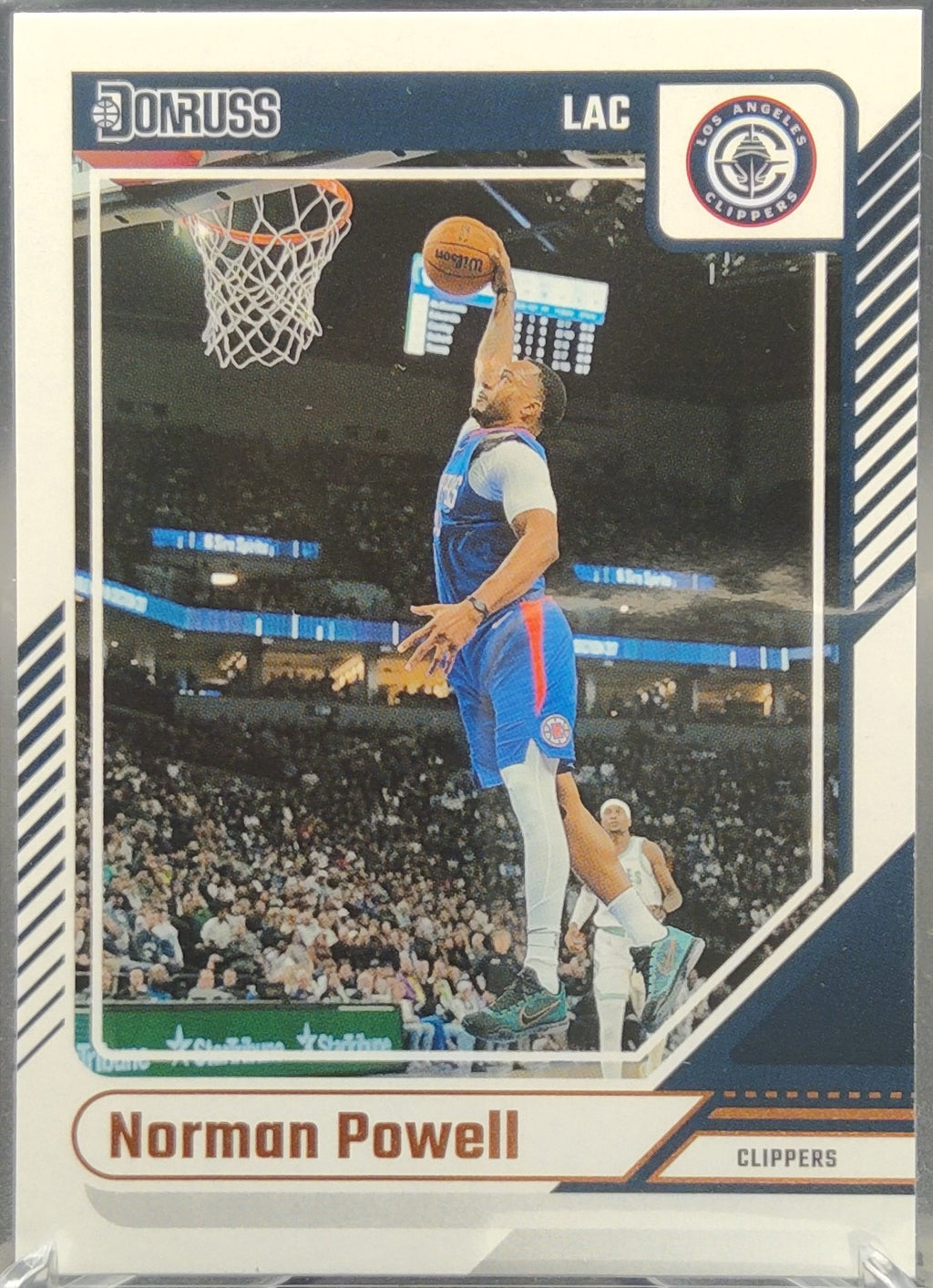 Norman Powell #16