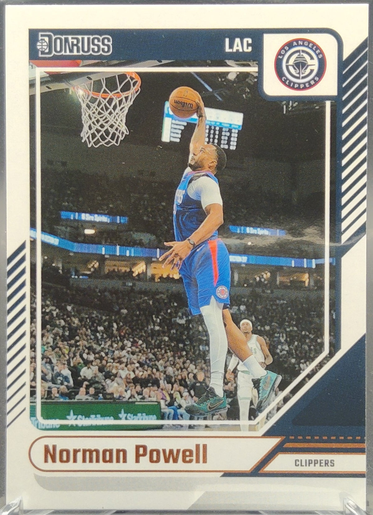 Norman Powell #16