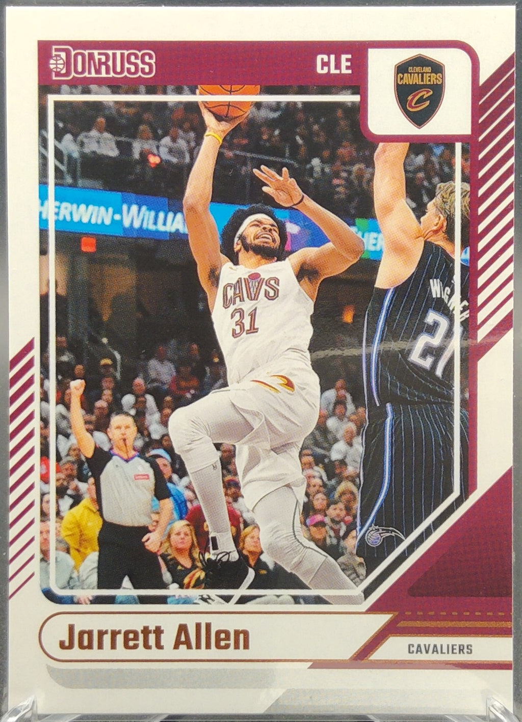 Jarrett Allen #18