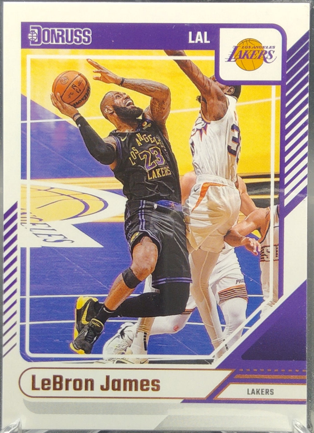 LeBron James #19