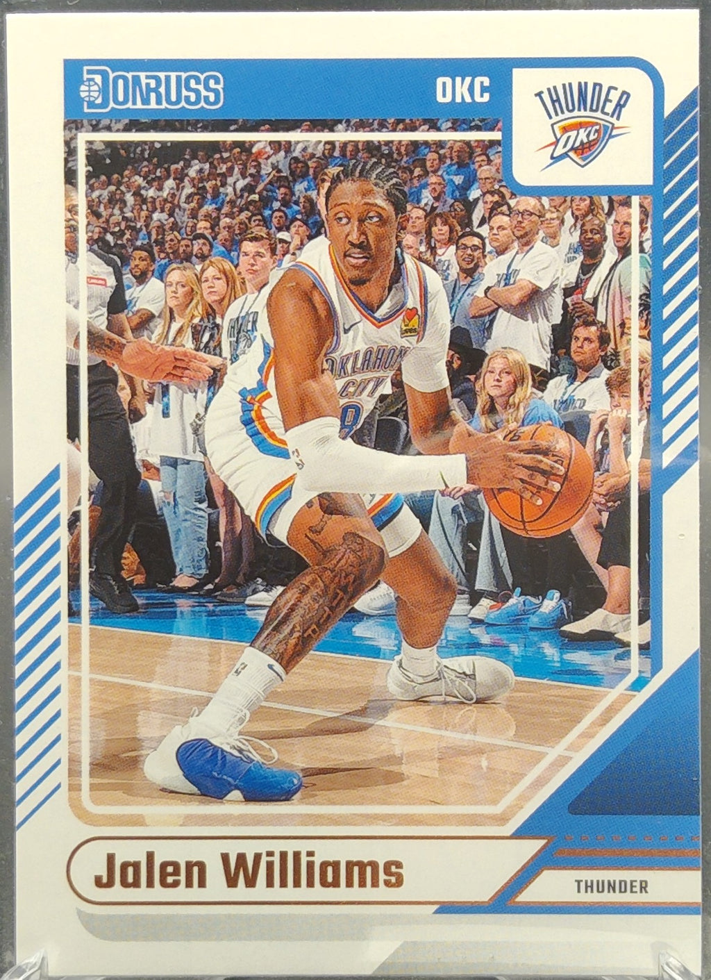 Jalen Williams #20