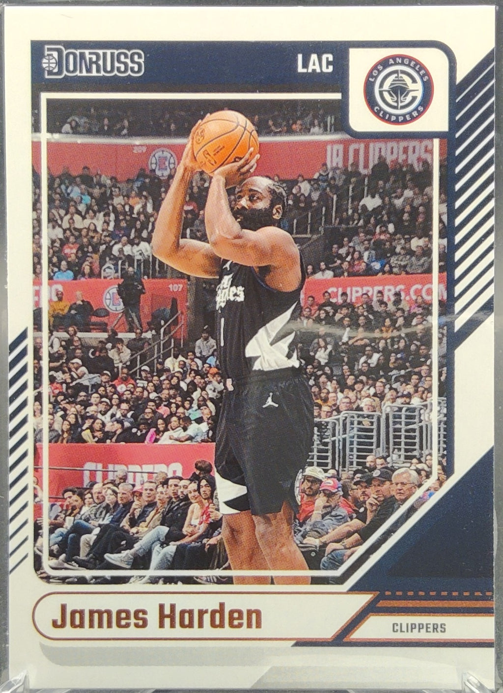 James Harden #21
