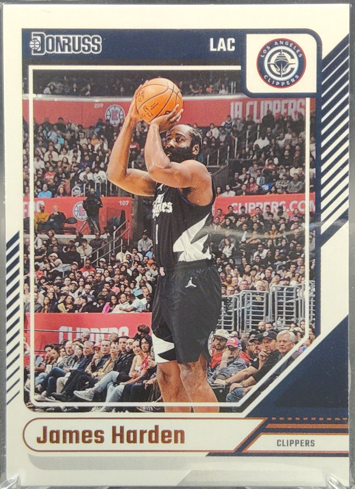 James Harden #21
