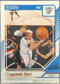 Luguentz Dort #24