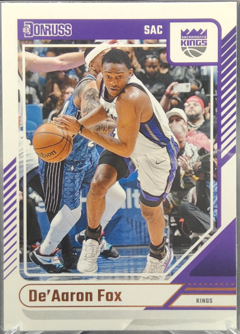 De'Aaron Fox #26