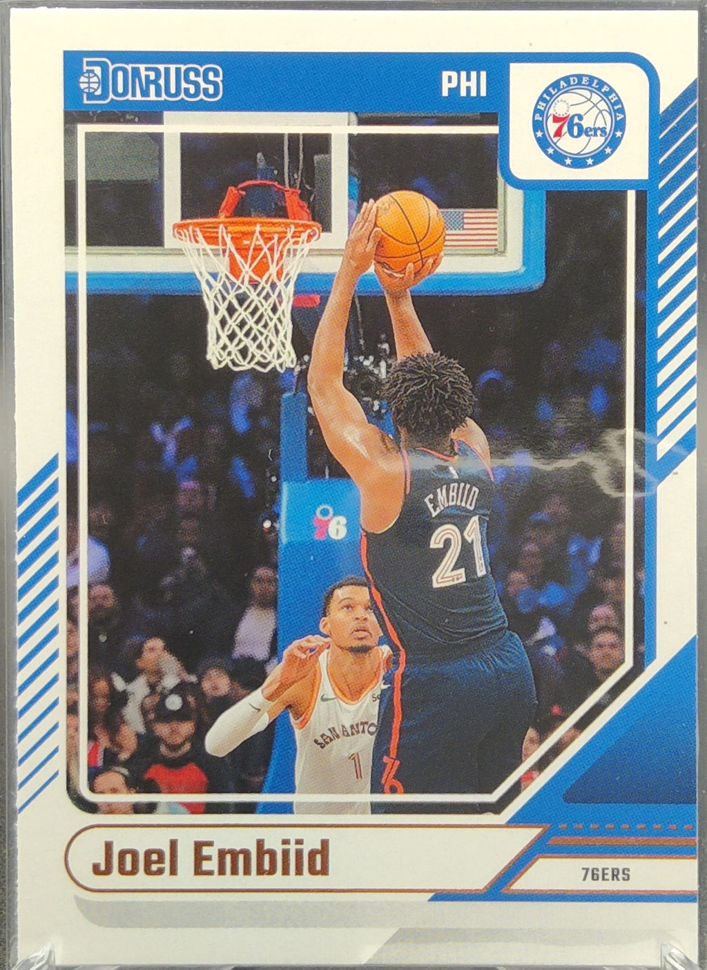 Joel Embiid #28