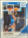 Joel Embiid #28