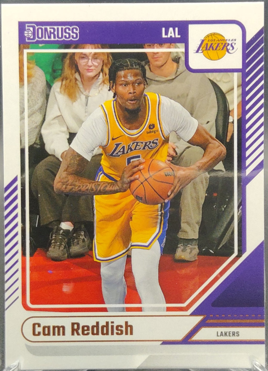 Cam Reddish #30
