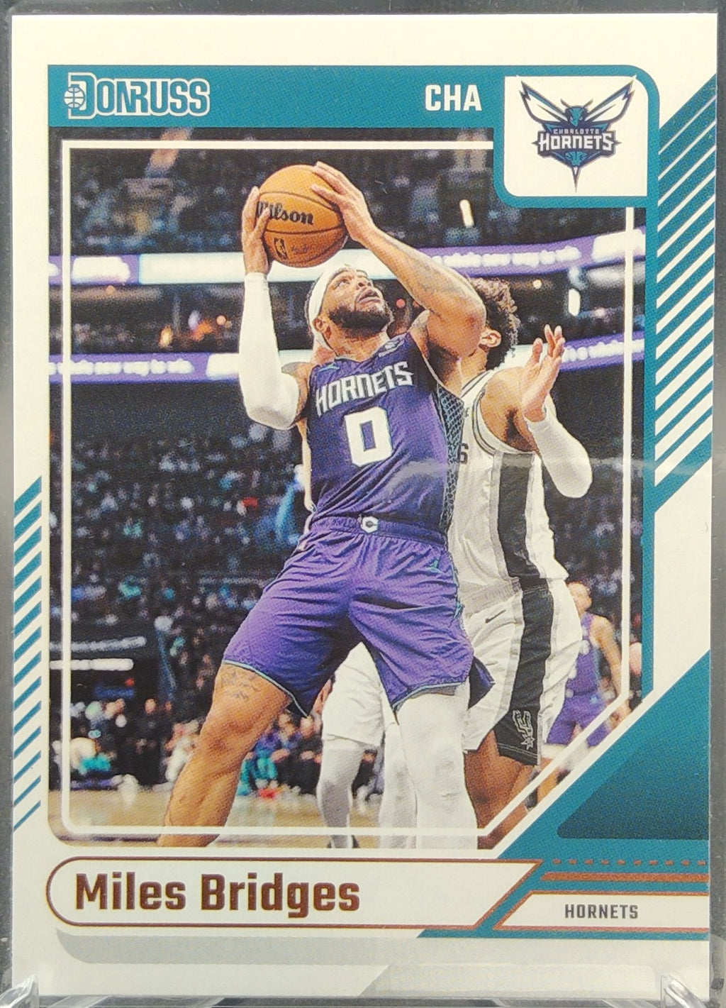 Miles Bridges #37