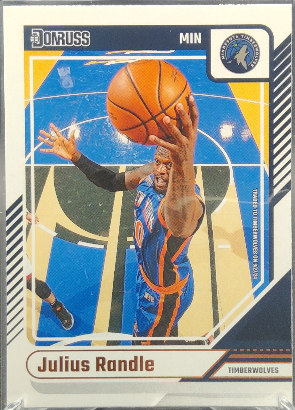 Julius Randle #40