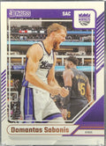 Domantas Sabonis #45