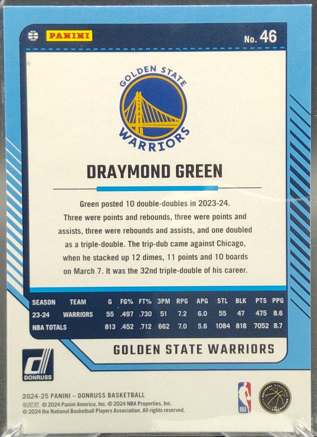 Draymond Green #46
