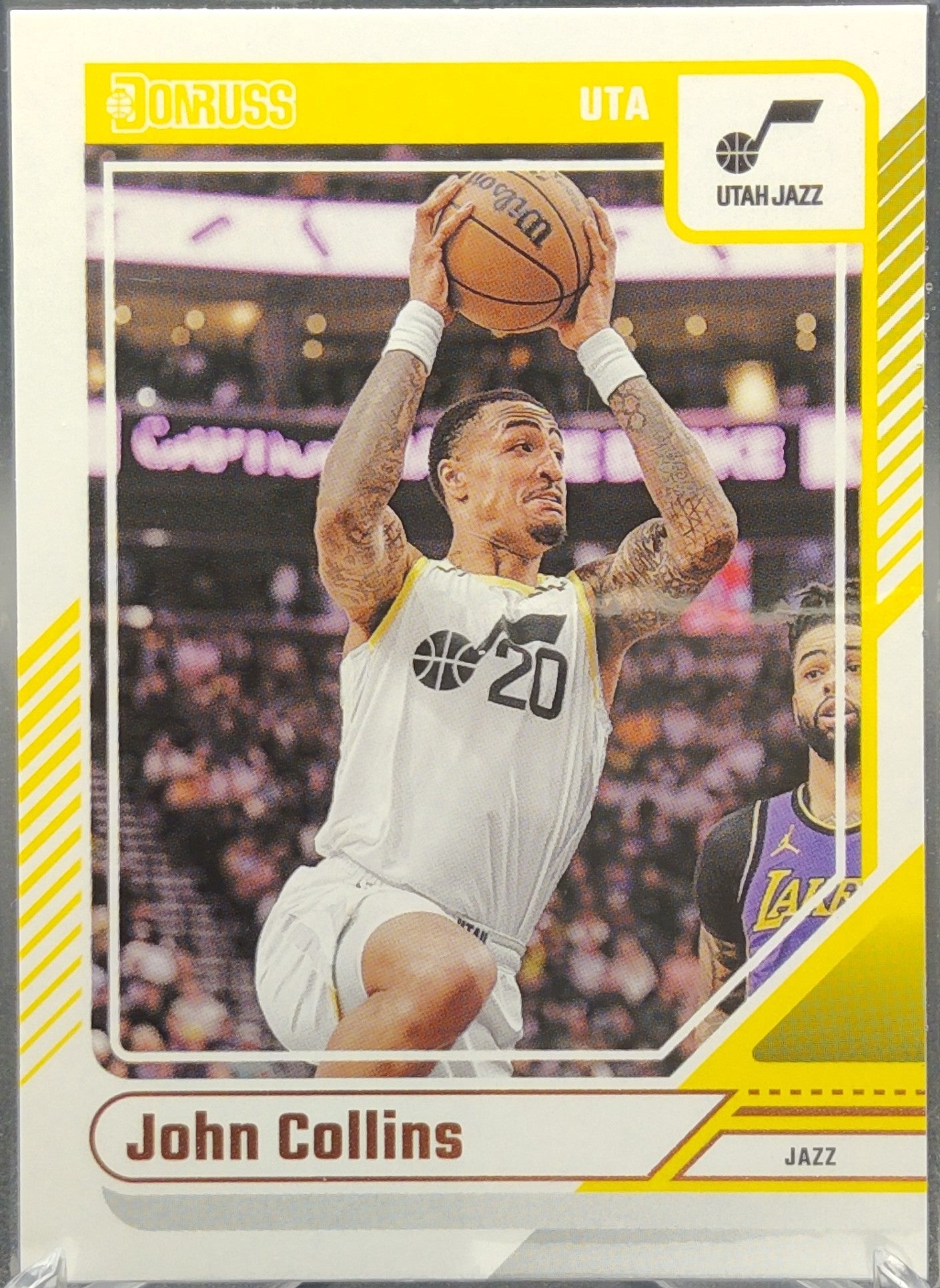 John Collins #48